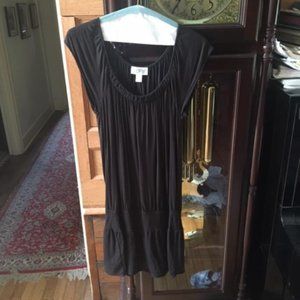 Black Dress/ Beach Cover